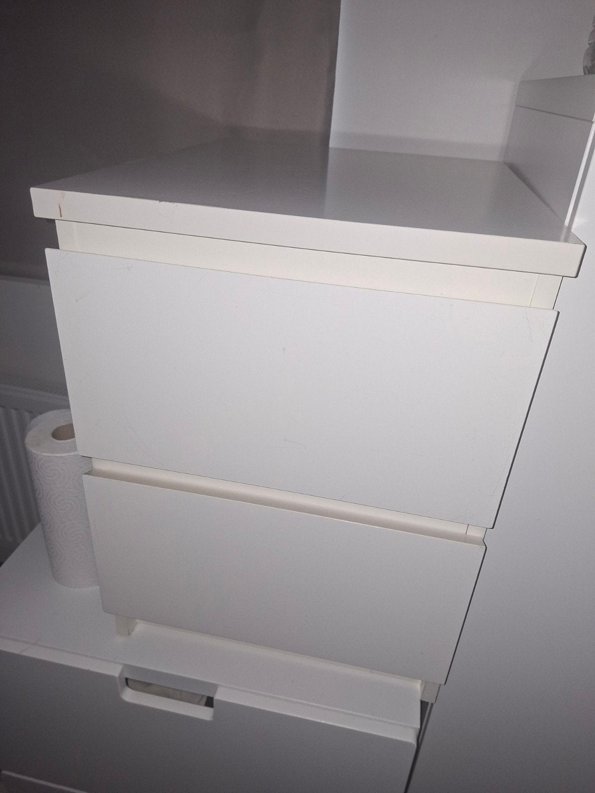 Gratis nachtkastje, Huis en Inrichting, Ophalen