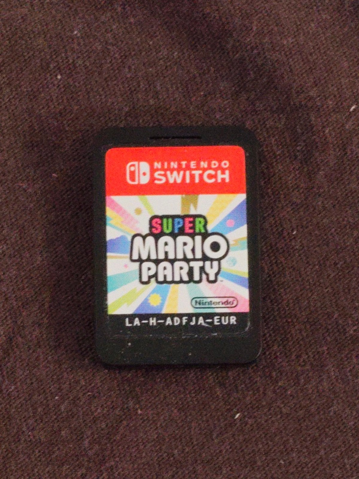 Super Mario Party, Games en Spelcomputers, Games | Nintendo Switch, Ophalen, Online, Zo goed als nieuw, 3 spelers of meer