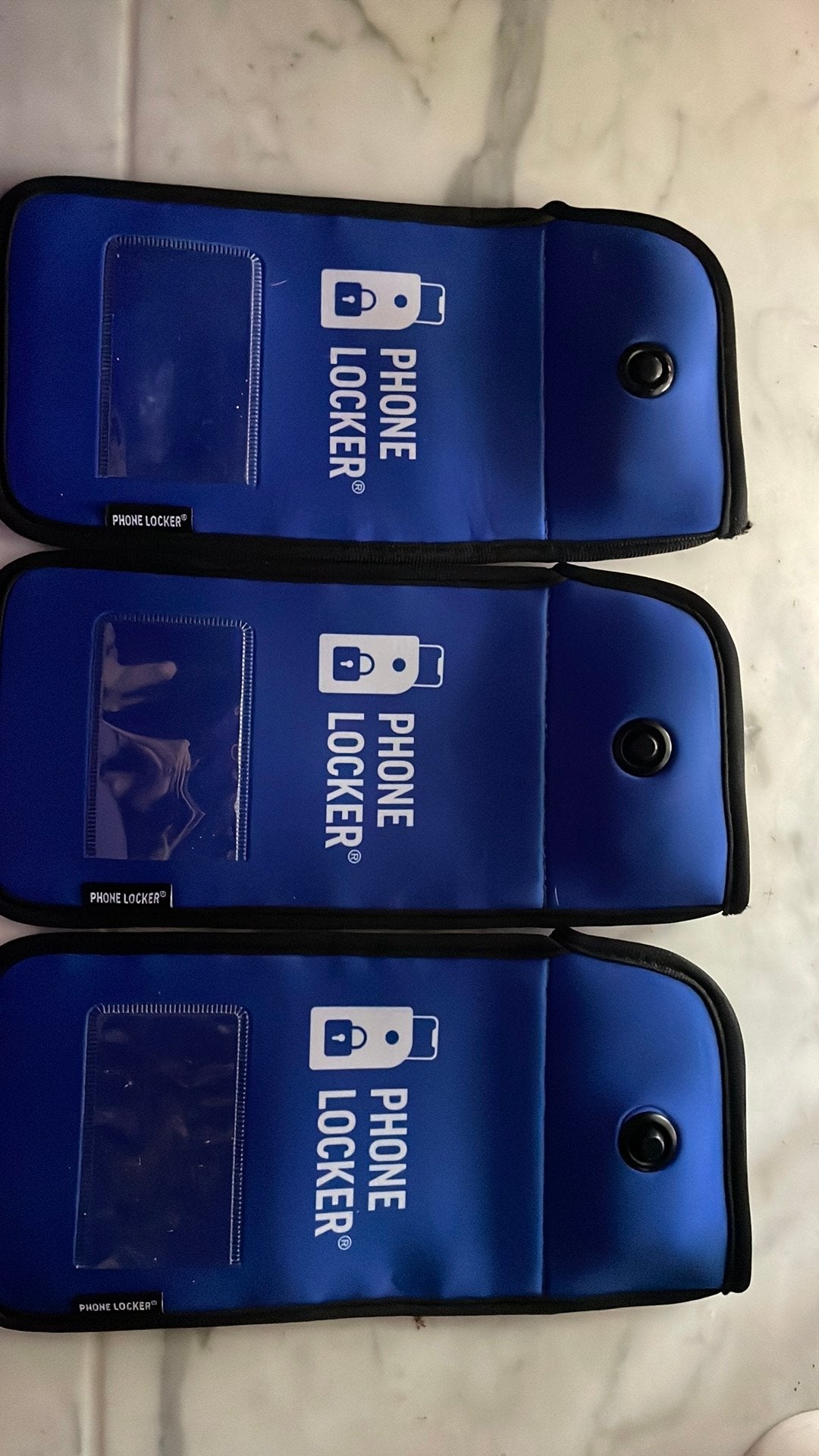 Phone lockers werken perfect, Telecommunicatie, Ophalen of Verzenden, Zo goed als nieuw