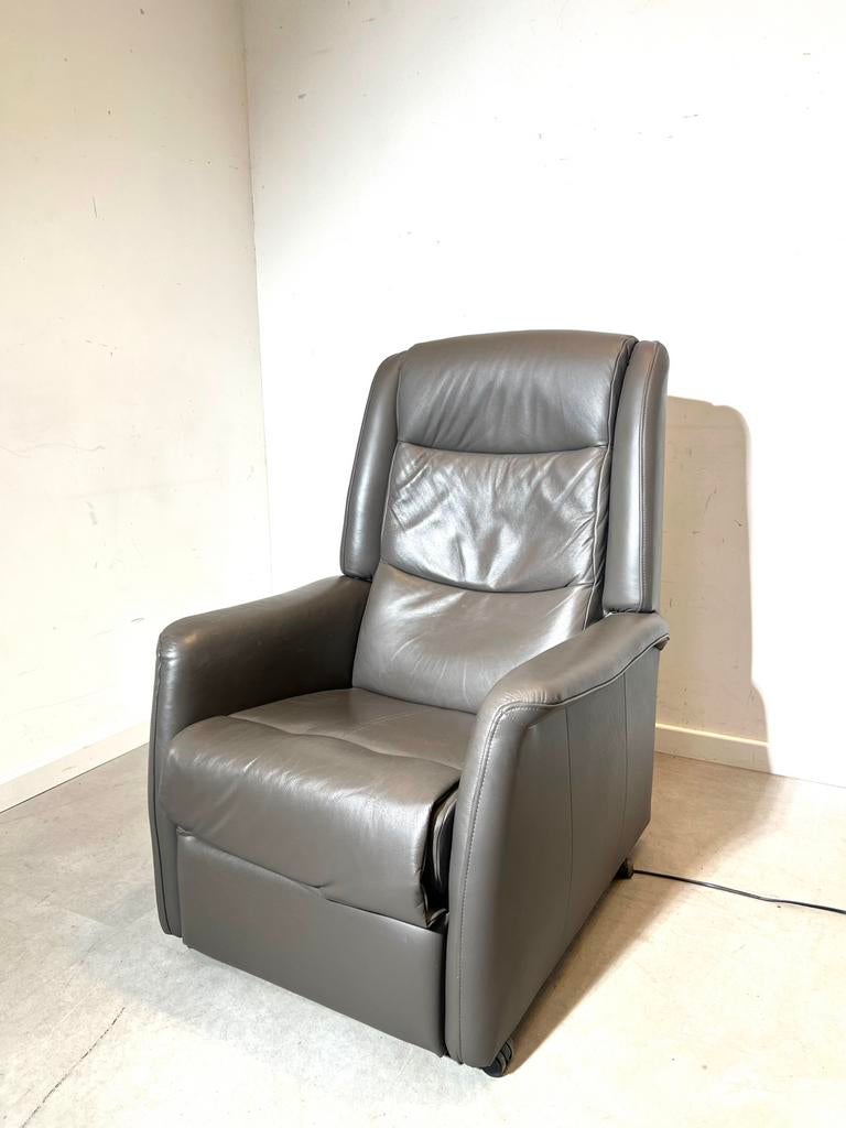 Relaxzetel hukia, Huis en Inrichting, Fauteuils, Ophalen, Zo goed als nieuw