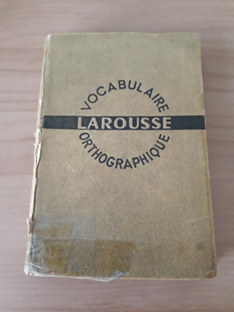 2 LIVRES ANCIENS DES ANNEES 30, Enlèvement ou Envoi
