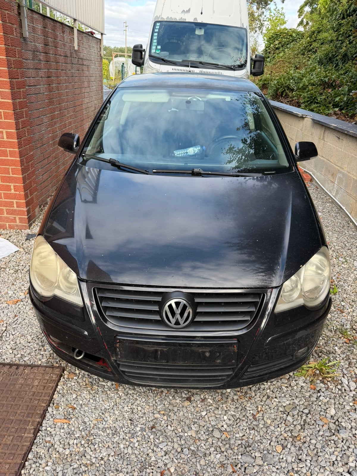 Volkswagen polo 1.4 Tdi/verkocht zoals het is, Auto's, Voorwielaandrijving, Bedrijf, Euro 4, Te koop