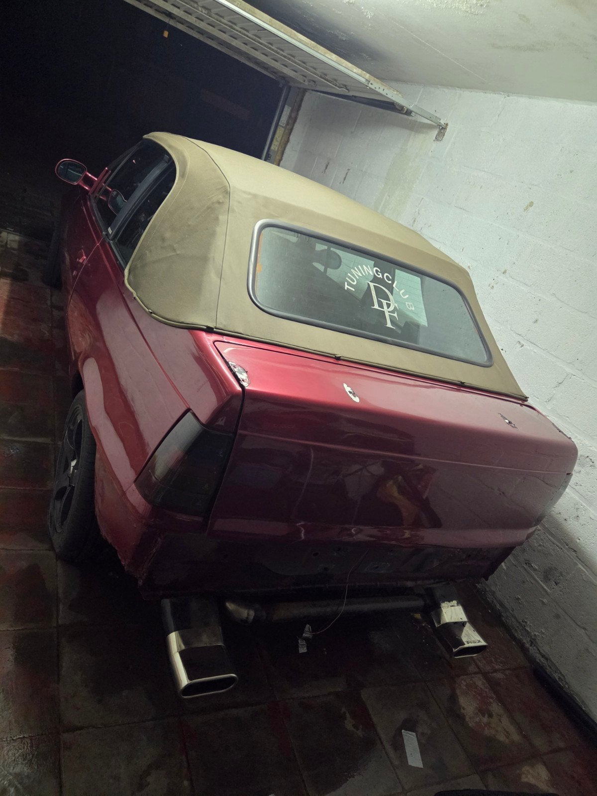 Opel kadet cabrio GSI, Auto's, Particulier, Te koop