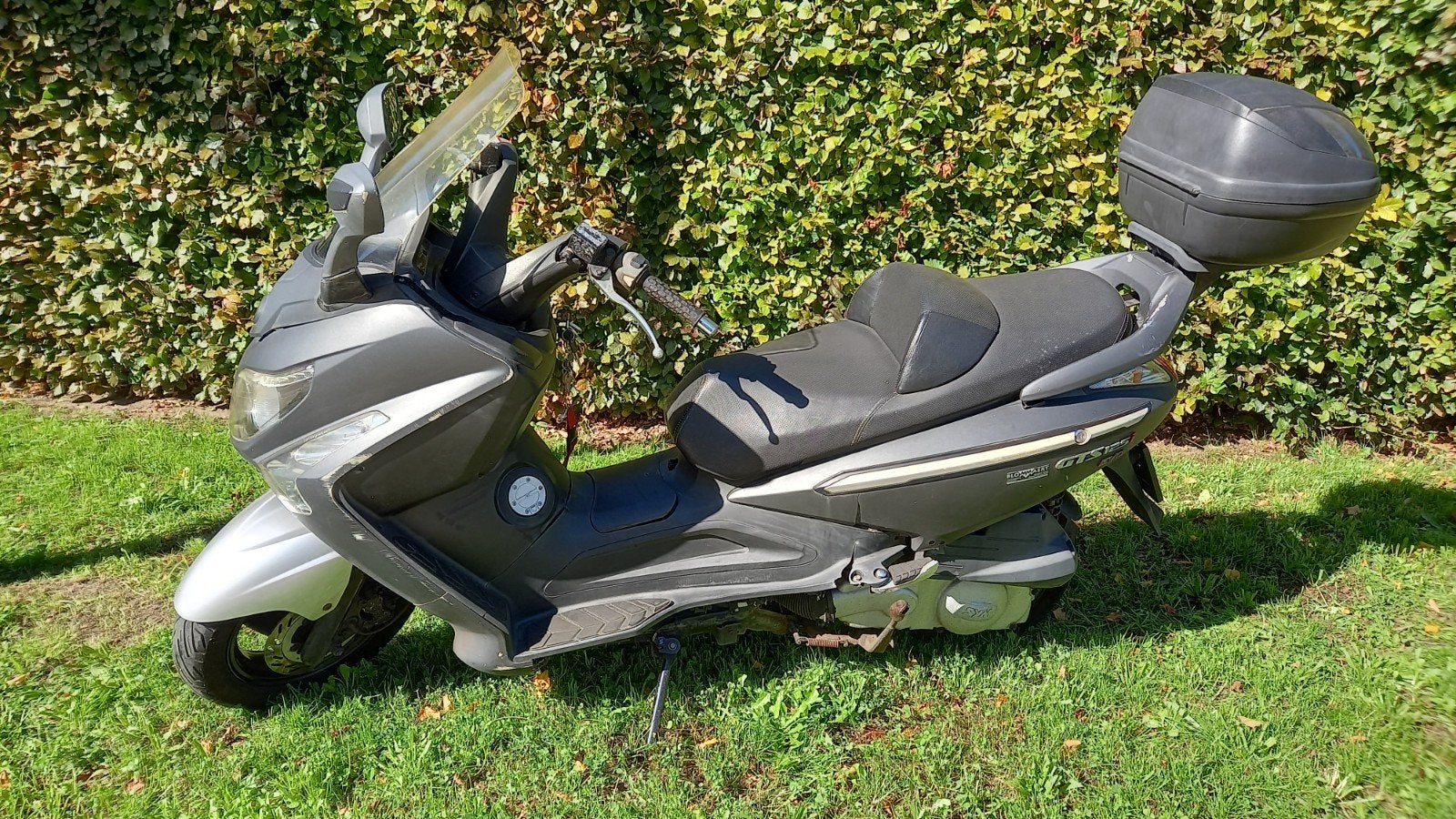 brommer SYM LM GTS125iEVO, Ophalen, Gebruikt, Benzine