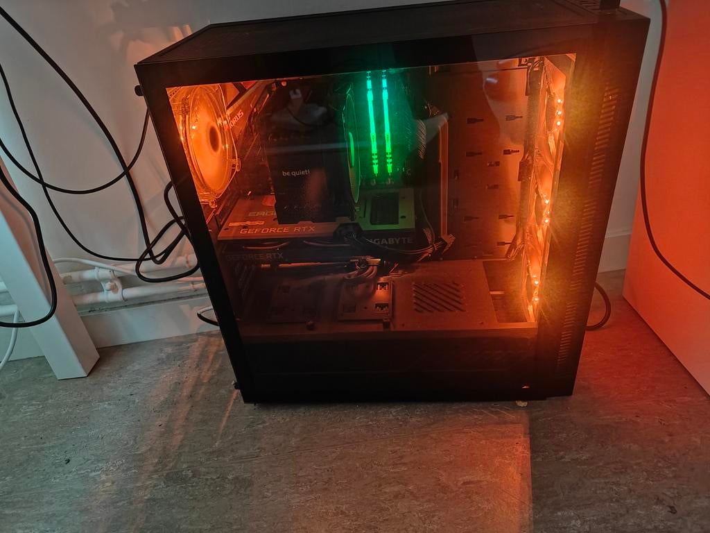 Gaming pc RTX 3060 TI, Ophalen, Gaming, SSD