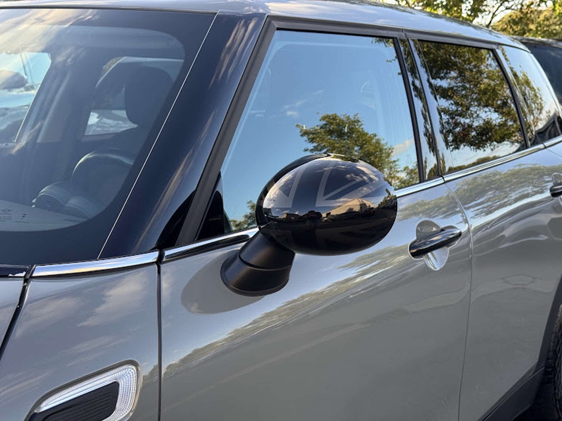 MINI One Clubman AUTOMAAT 1.5L / AIRCO / BLUETOOTH / PDC / B, Auto's, Automaat, 75 kW, Stof, Gebruikt