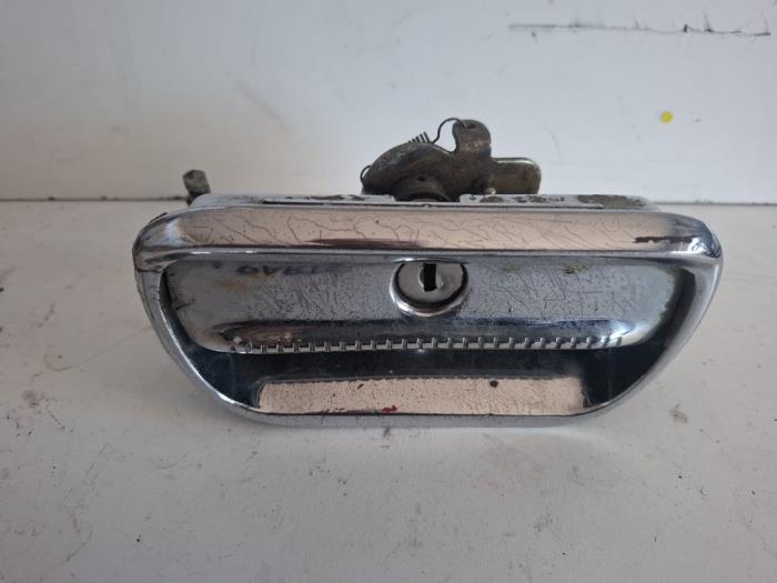 Poignée portière 2portes droite d'un Alfa Romeo GTV, -, 3 mois de garantie, Utilisé, Alfa Romeo