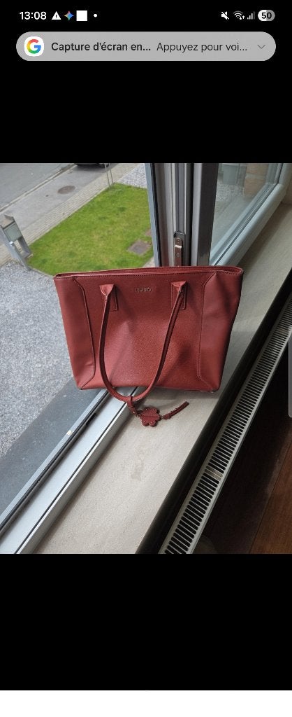 Sac liu jo, Enlèvement ou Envoi, Utilisé, Autres couleurs, Sac à bandoulière