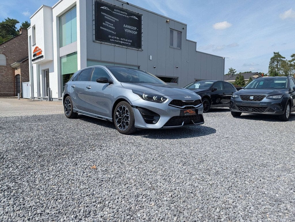 Kia Ceed / cee'd 1.5 T-GDi GT-Line Plus | MEMORY | CAMERA |, Autos, Kia, Entreprise, Achat, (Pro) Cee d, ABS, Régulateur de distance
