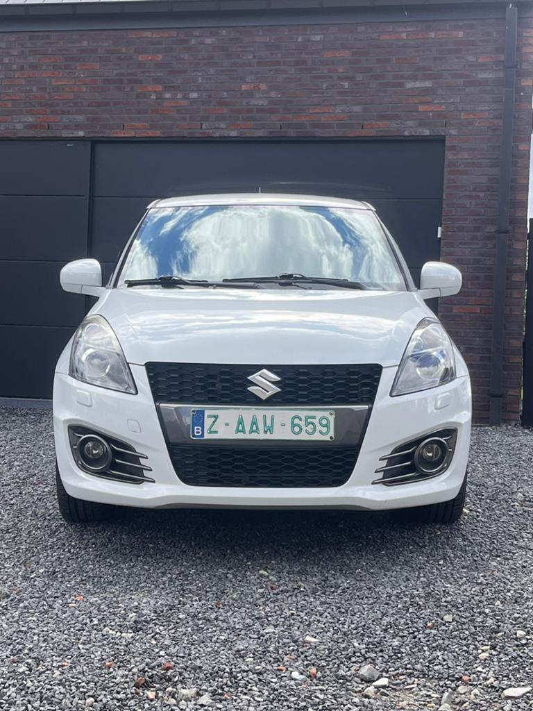 Suzuki Swift Sport 1.6 benzine, 39.000 km, 2016 bouwjaar, Autos, Suzuki, 100 kW, Achat, 1586 cm³, Euro 6