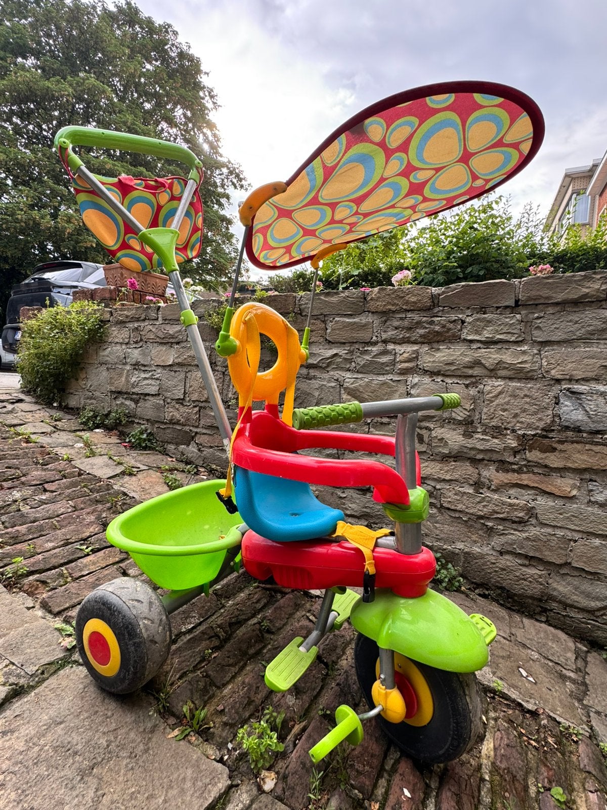 Tricycle enfant à vendre, en très bon état., Vélos & Vélomoteurs, Enlèvement, Comme neuf