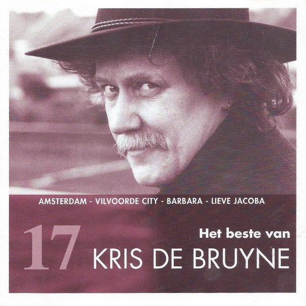 kris de bruyne, Ophalen of Verzenden