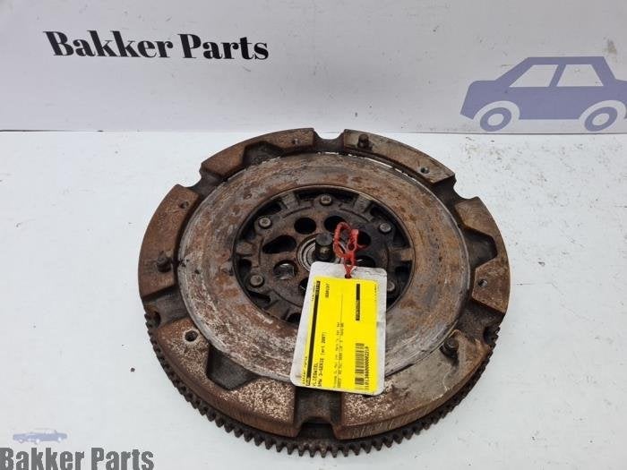 Volant moteur d'un BMW 3-Serie, -, -, 3 mois de garantie, Utilisé