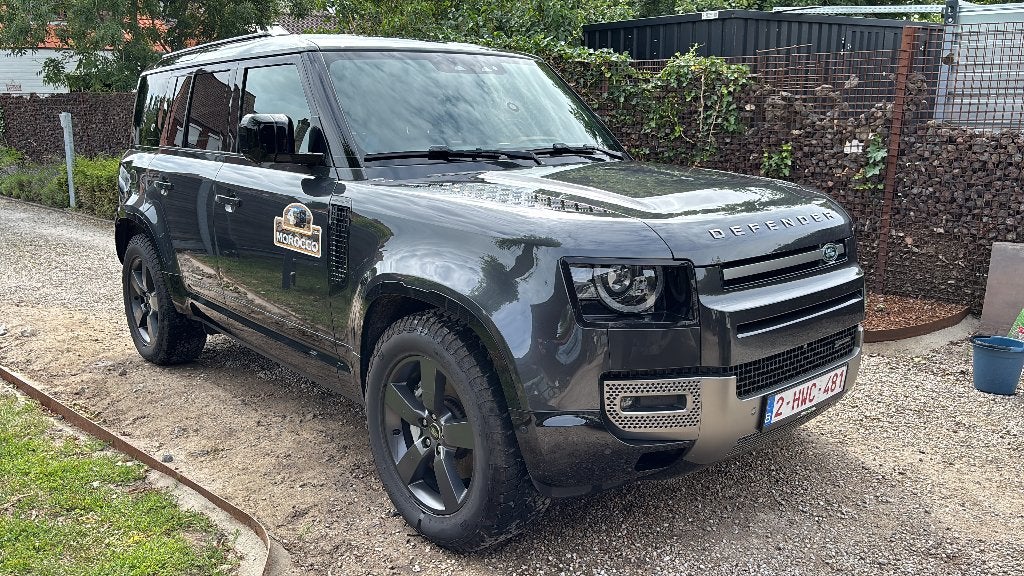 Landrover Defender 110 D300 HSE, Auto's, Euro 6, Defender, Particulier, 3000 cc