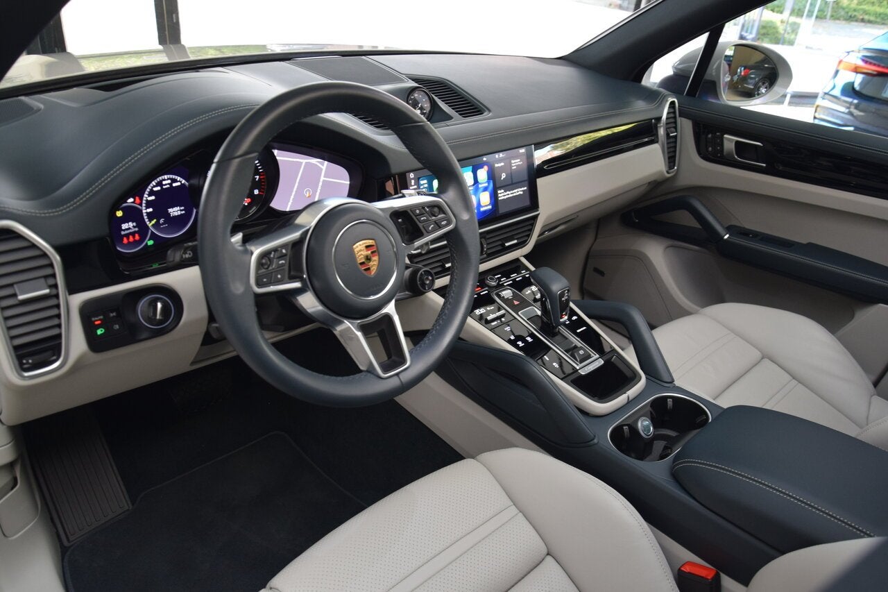 Porsche Cayenne Hybrid 3.0i V6 Sportpakket 07/2021, Autos, 0 kg, Euro 6, 0 kg, 342 kW
