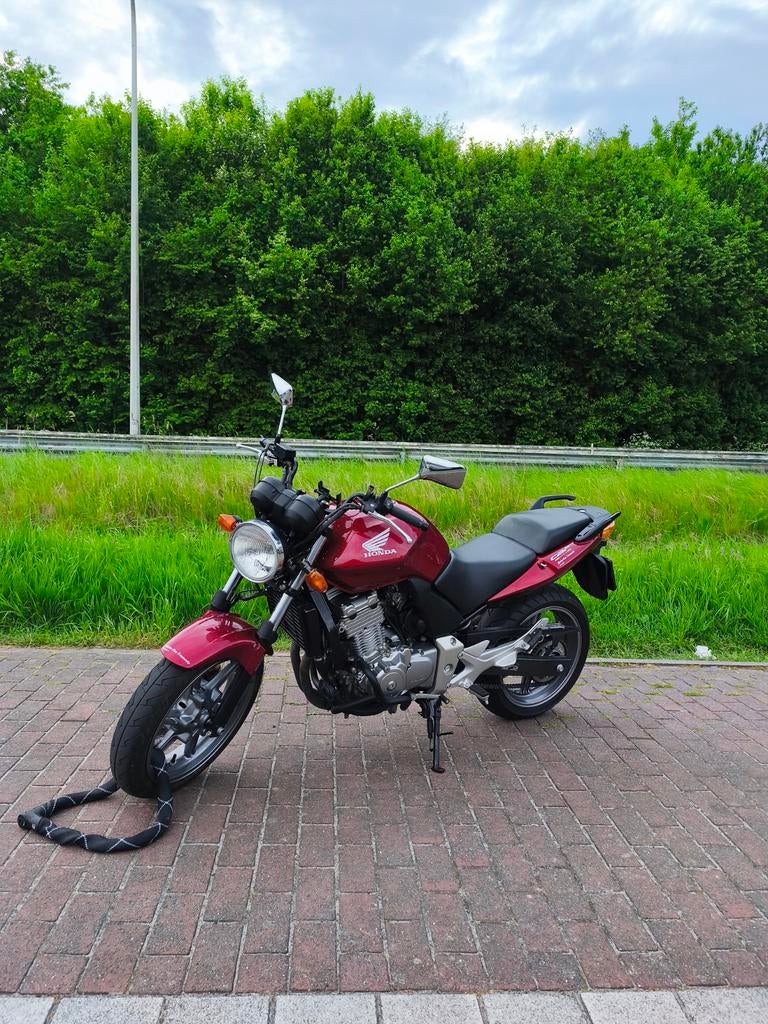 Honda CBF 500c model 2007, Motoren, Particulier