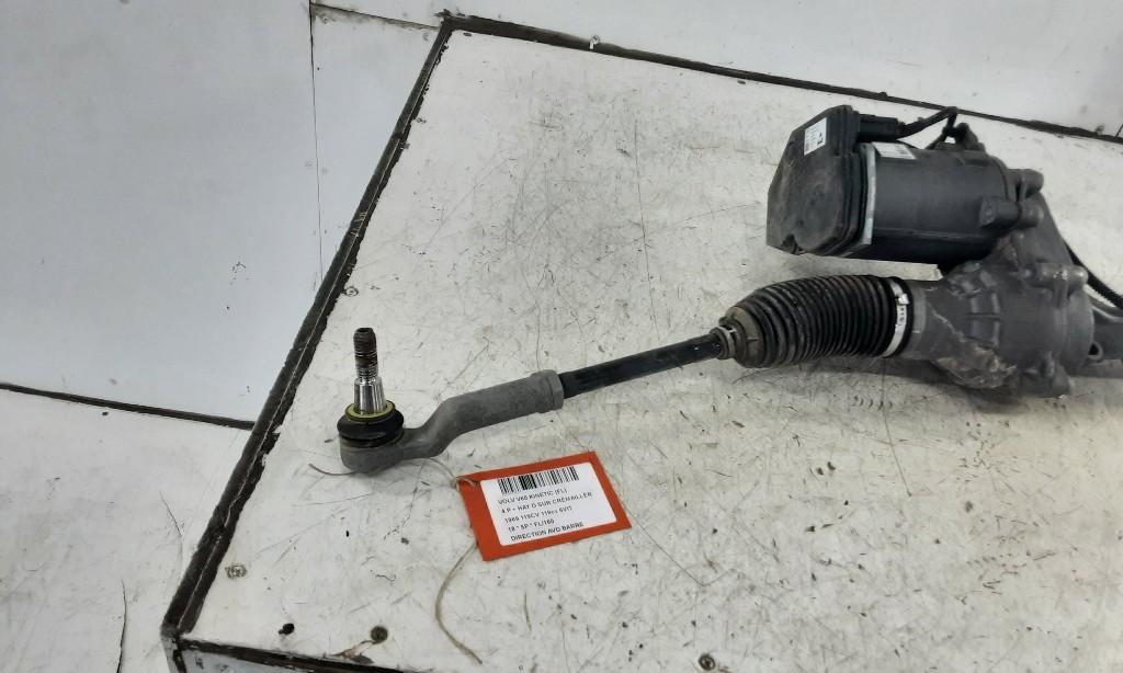 SPOORSTANG RECHTS Volvo V60 I (FW / GW) (01-2010/12-2018), Gebruikt, Volvo