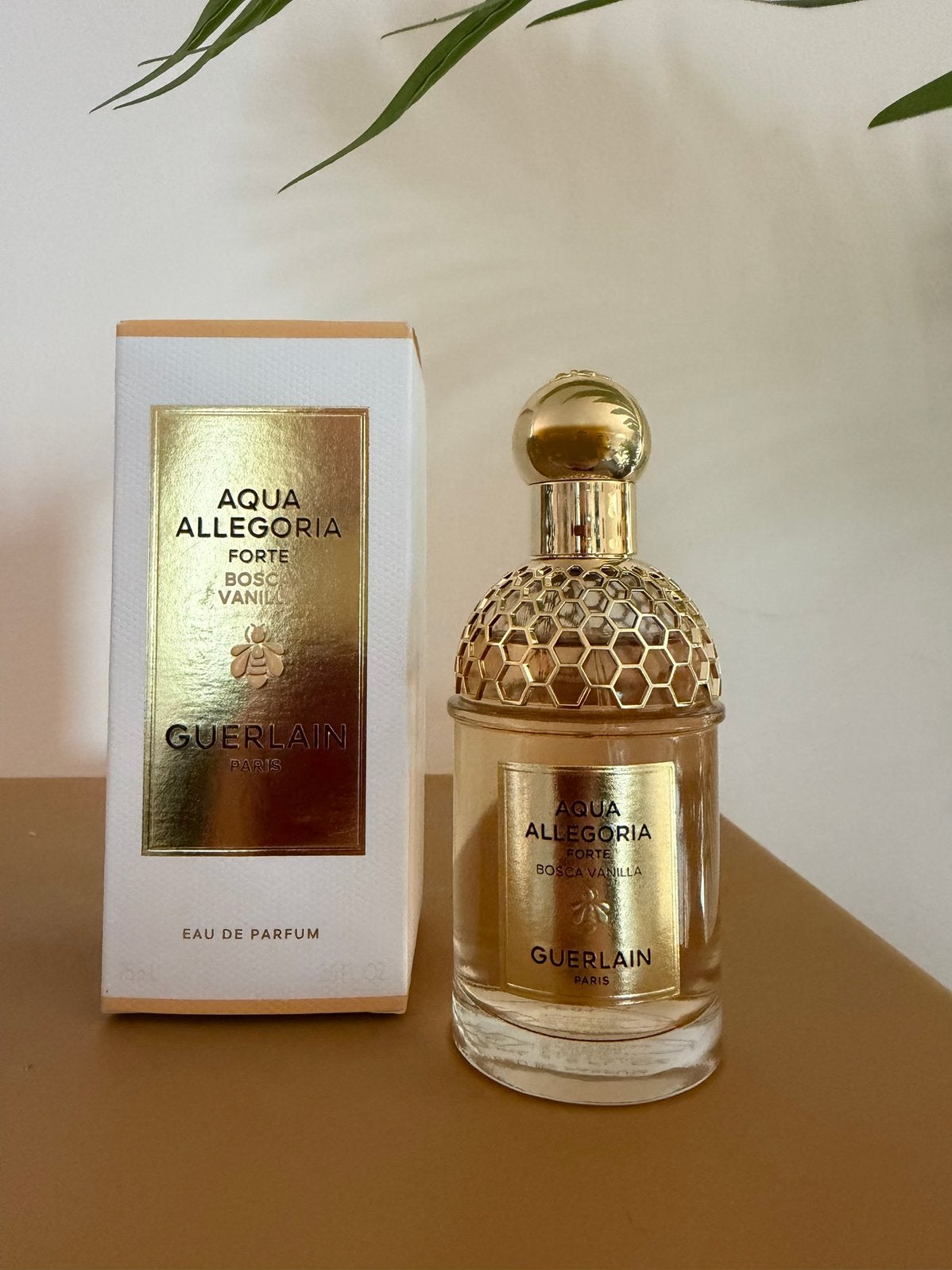 EDP Forte Bosca Vanille van Guerlain, Enlèvement ou Envoi, Utilisé