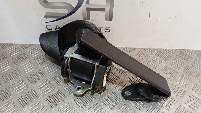 Ceinture de sécurité avant gauche d'un Fiat Doblo, -, 3 mois de garantie, Utilisé, Fiat