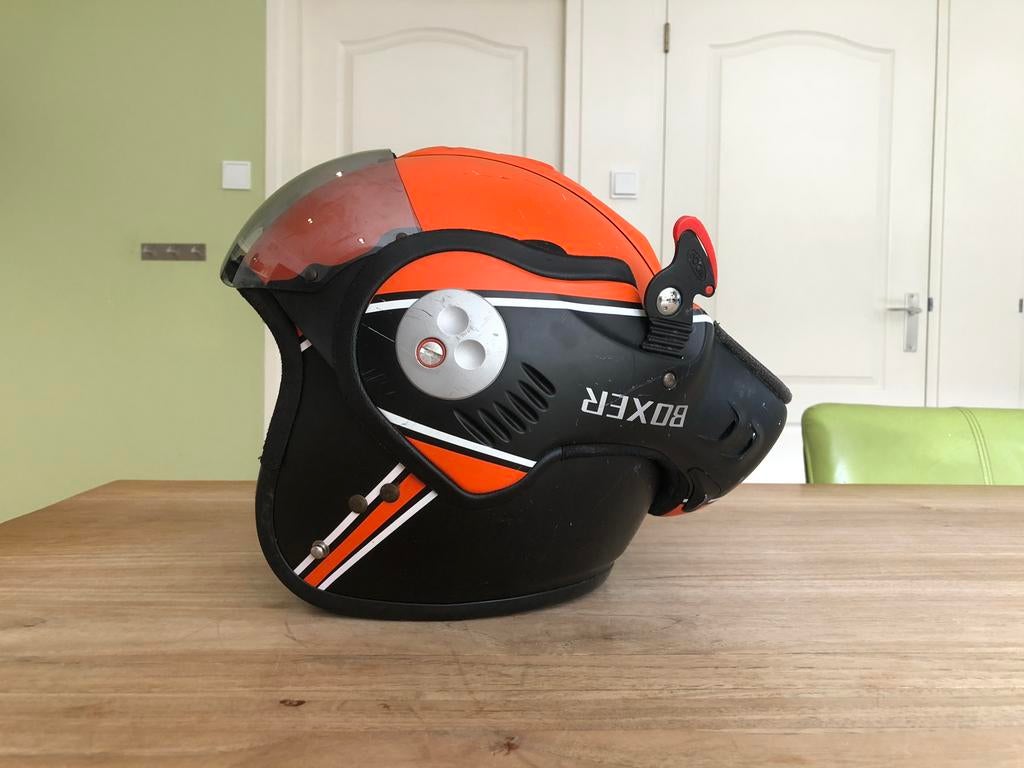 Roof Boxer - S, Motoren, Kleding | Motorhelmen, S, Ophalen of Verzenden