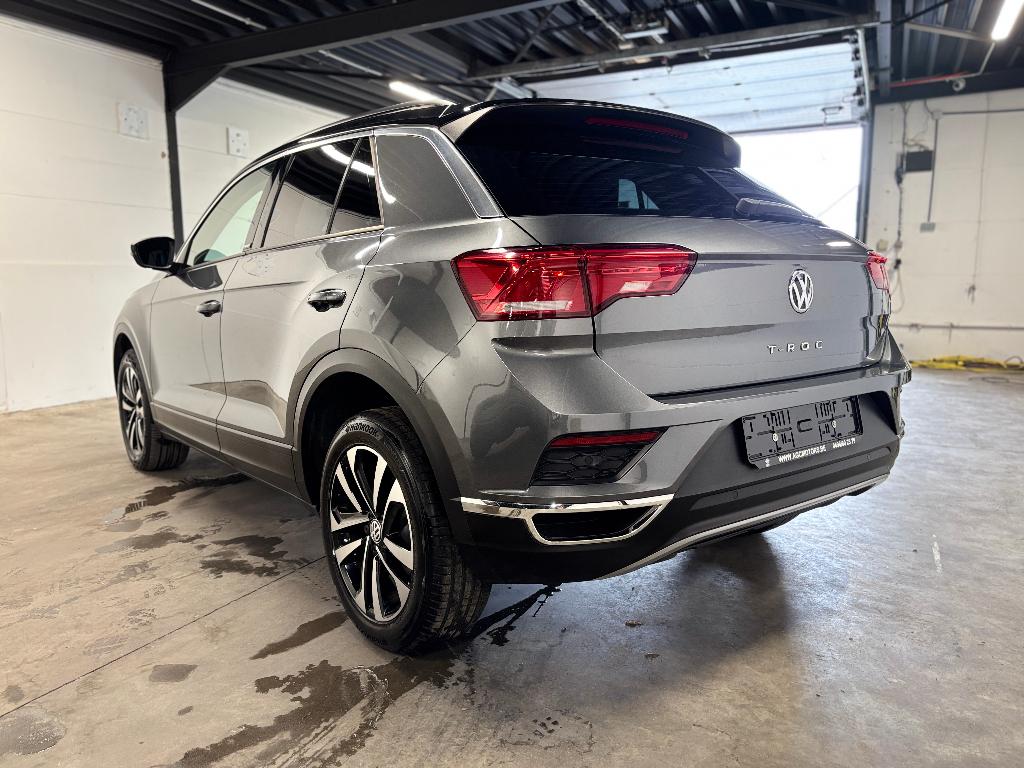 Volkswagen T-Roc 1.5 TSI DSG Verenigde Staten, Auto's, Volkswagen, Stof, 1498 cc, Bedrijf, 5 zetels