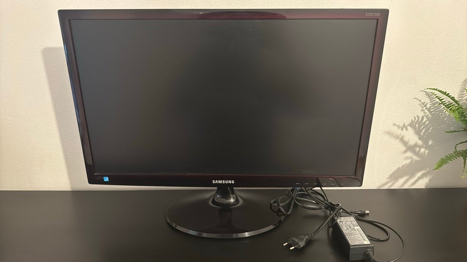 Ecran pc Samsung, Informatique & Logiciels, Enlèvement ou Envoi, Utilisé, HDMI, LED