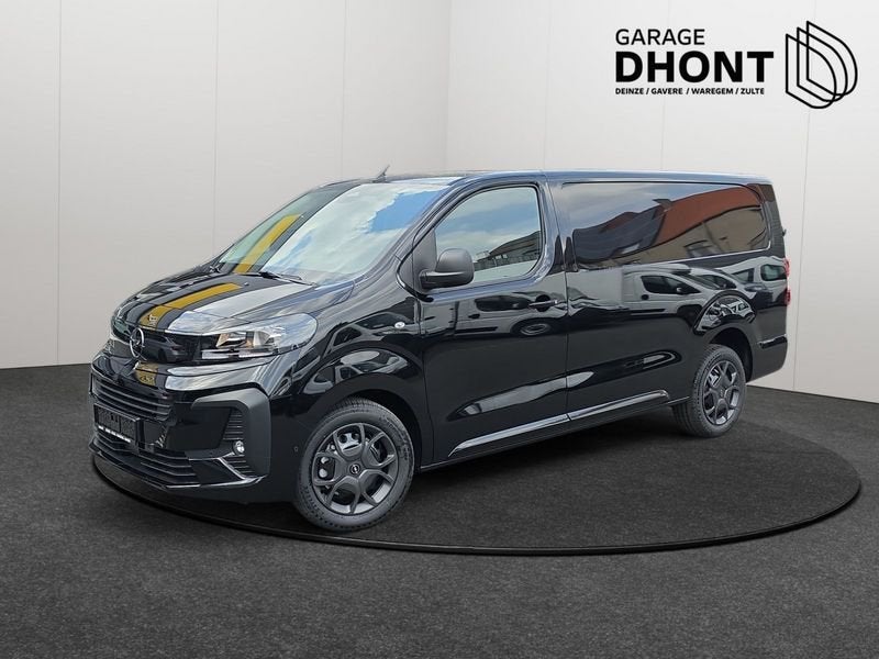 Opel Vivaro, Auto's, Opel, Vivaro, 4 cilinders, 180 pk, Zwart