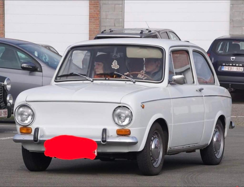 Fiat 850 Special, Auto's, Fiat, Particulier, Te koop