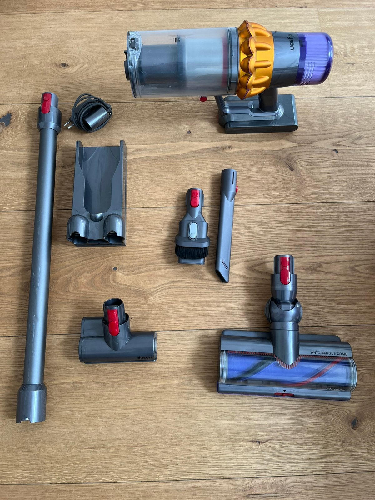 Dyson v15, Electroménager, Aspirateurs, Enlèvement ou Envoi, Dyson