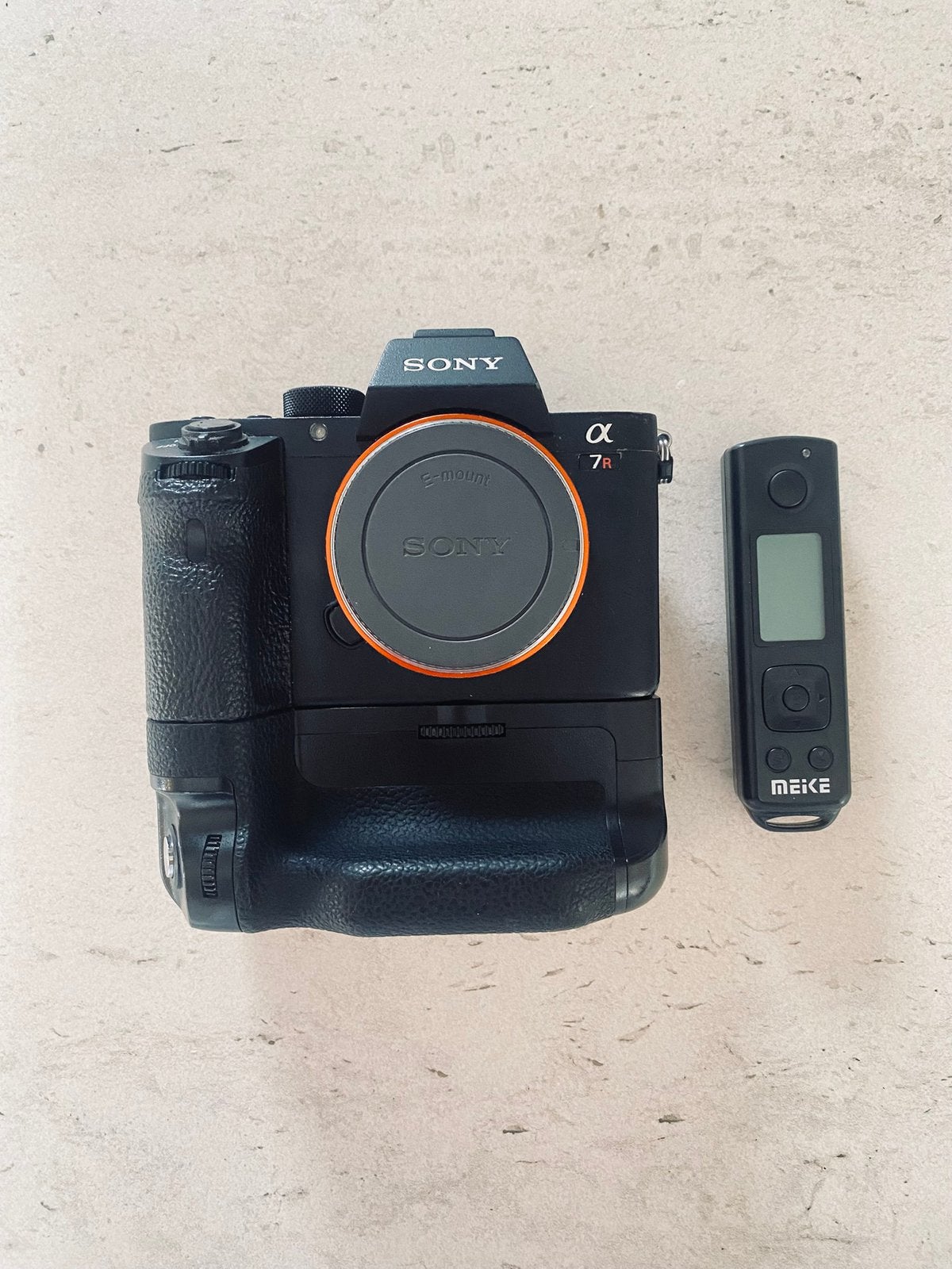 Sony a7rii, Ophalen of Verzenden, Gebruikt, Camera, Sony