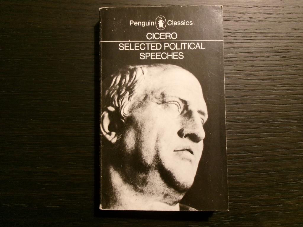 Selected Political Speeches  -Cicero-, Boeken, Ophalen of Verzenden