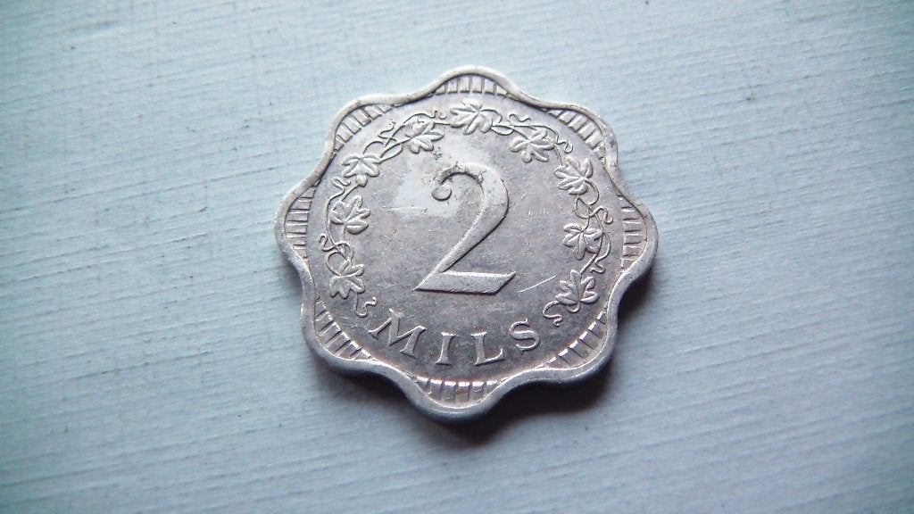 malte 2 mils 1972, Enlèvement