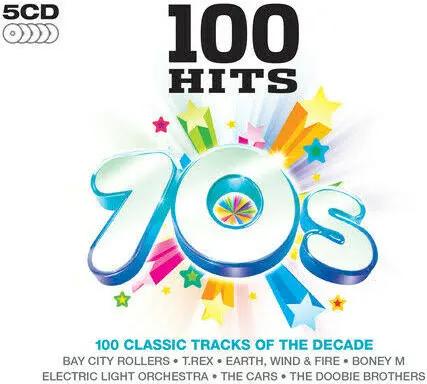 100 Hits 70’s (5CD), Ophalen of Verzenden