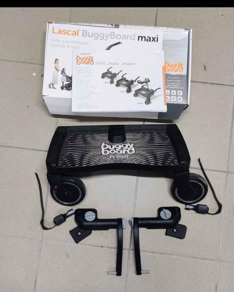 Buggy board maxi, Kinderen en Baby's, Ophalen