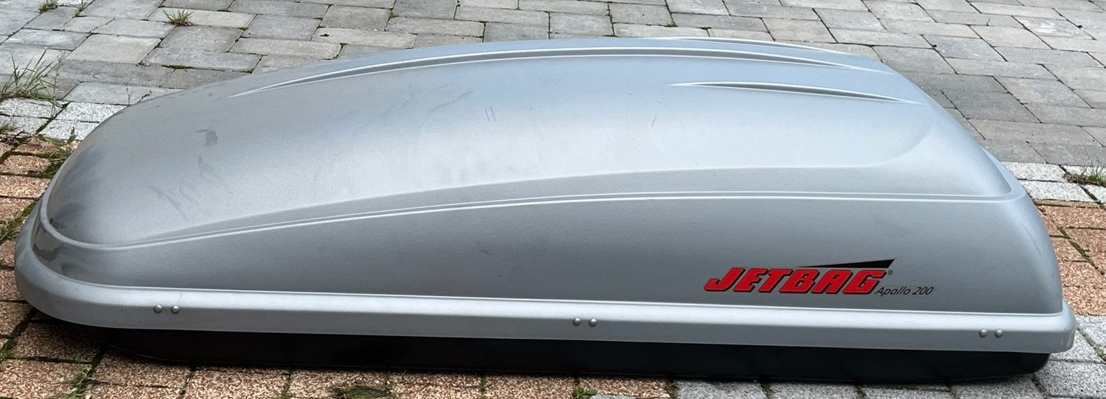 Jetbag Apollo 200, Autos : Divers, Enlèvement, Comme neuf