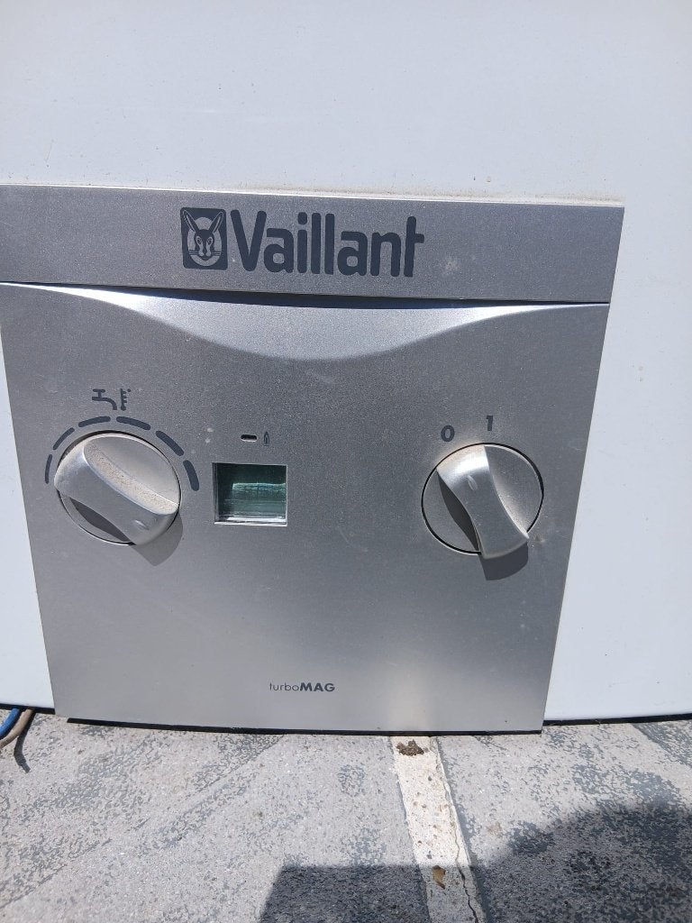 Chauffe-eau gaz Vaillant turboMAG, Doe-het-zelf en Bouw, Chauffageketels en Boilers, Ophalen, 20 tot 100 liter, Geiser, Zo goed als nieuw