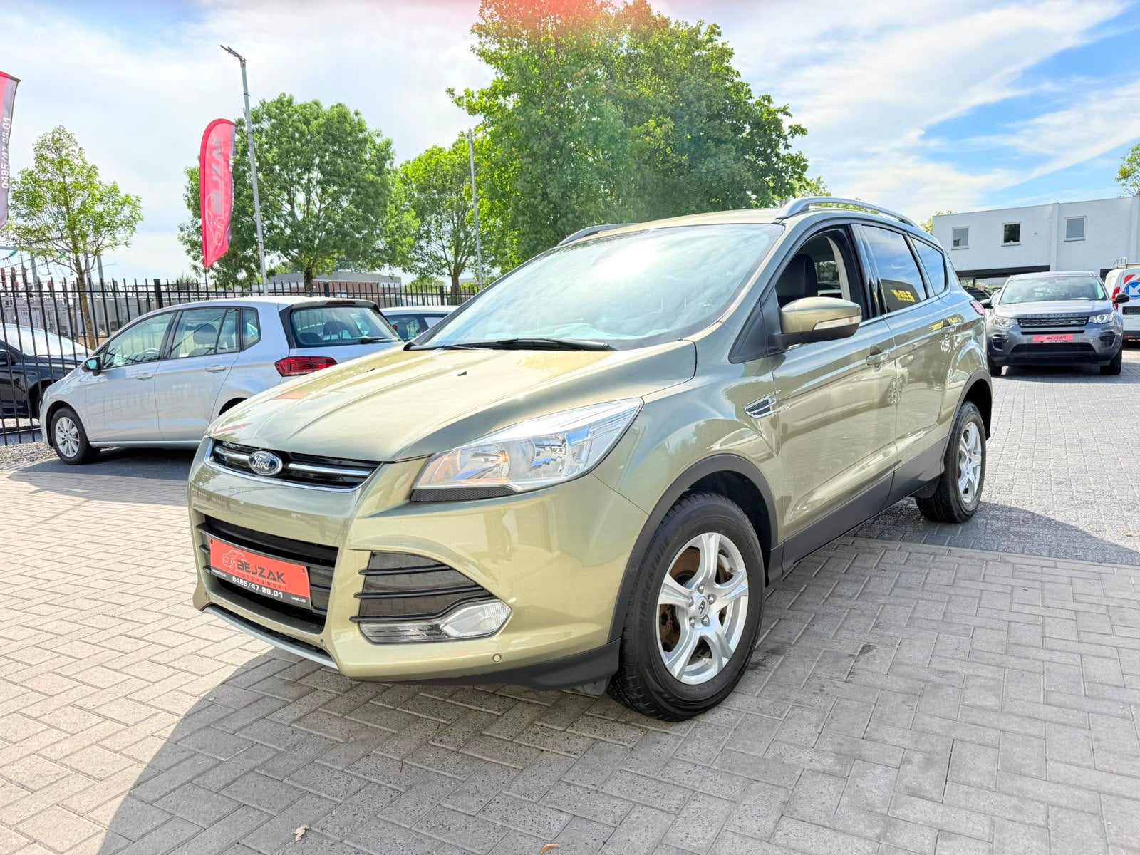 Ford kuga 2.0tdci titanium 1j garantie, Auto's, Euro 5, Bedrijf, Kuga, https://public.car-pass.be/vhr/872cb5f9-29fc-4ff1-af1f-ee661c19b0a5