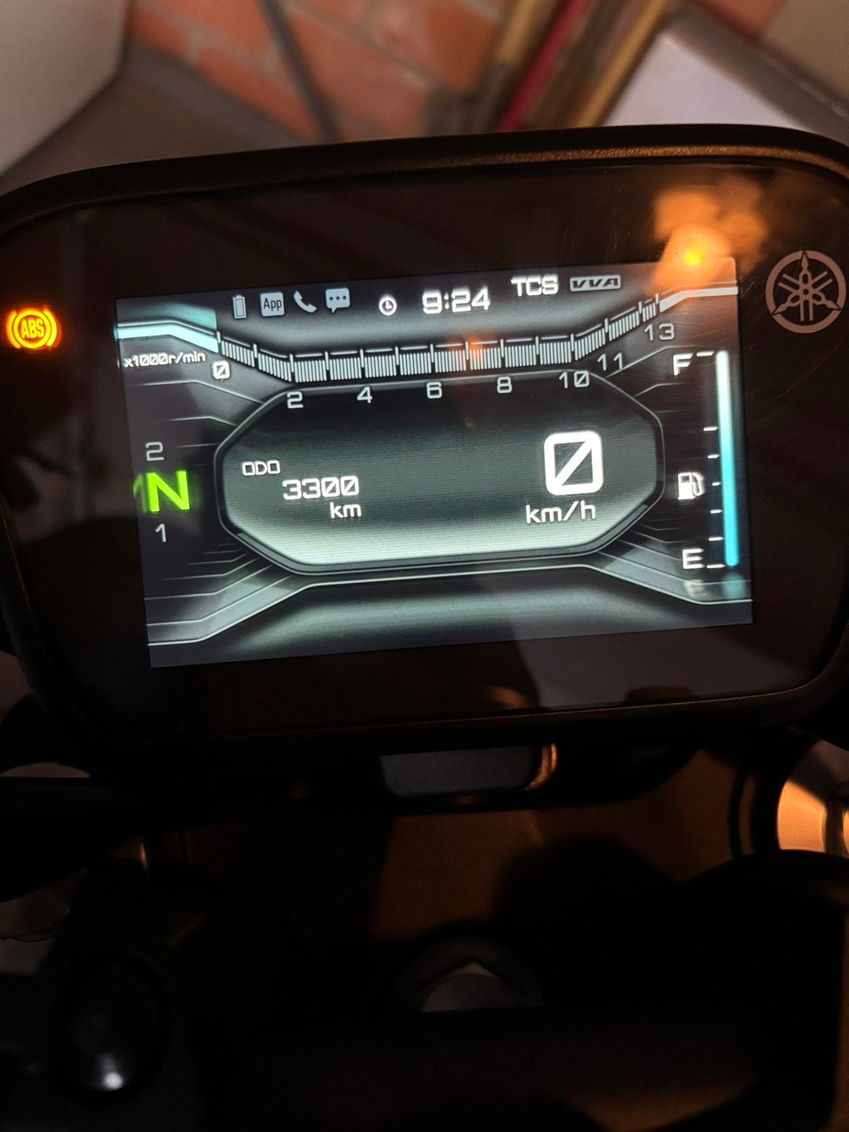 Yamaha MT-125, Motoren, Gebruikt, Particulier, 11 kW of minder, Handgeschakeld
