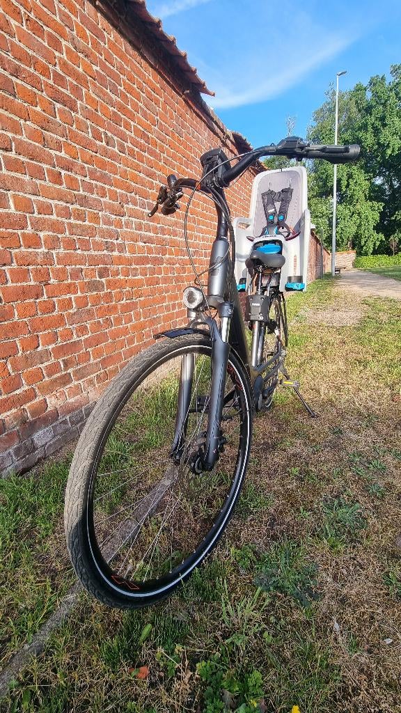 Vélo électrique Cube pour femme, Autres marques, Vitesses, Comme neuf, Frein à disque