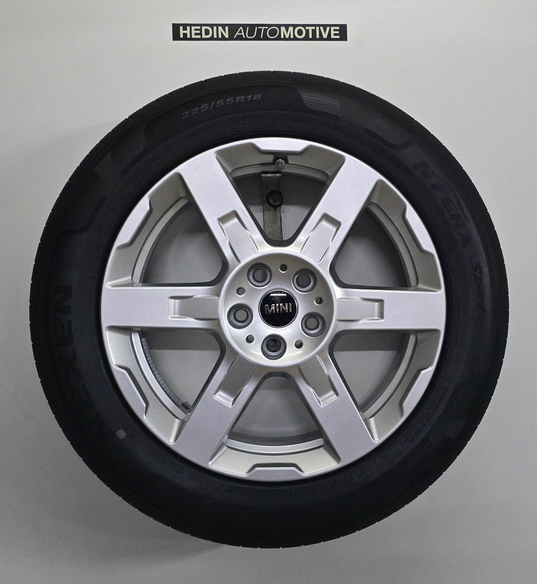 MINI Countryman (U25)  Styling 944  18"  N/RFT + RDCi Winter, Autos : Pièces & Accessoires, Pneus & Jantes, Pneus et Jantes, Pneus hiver
