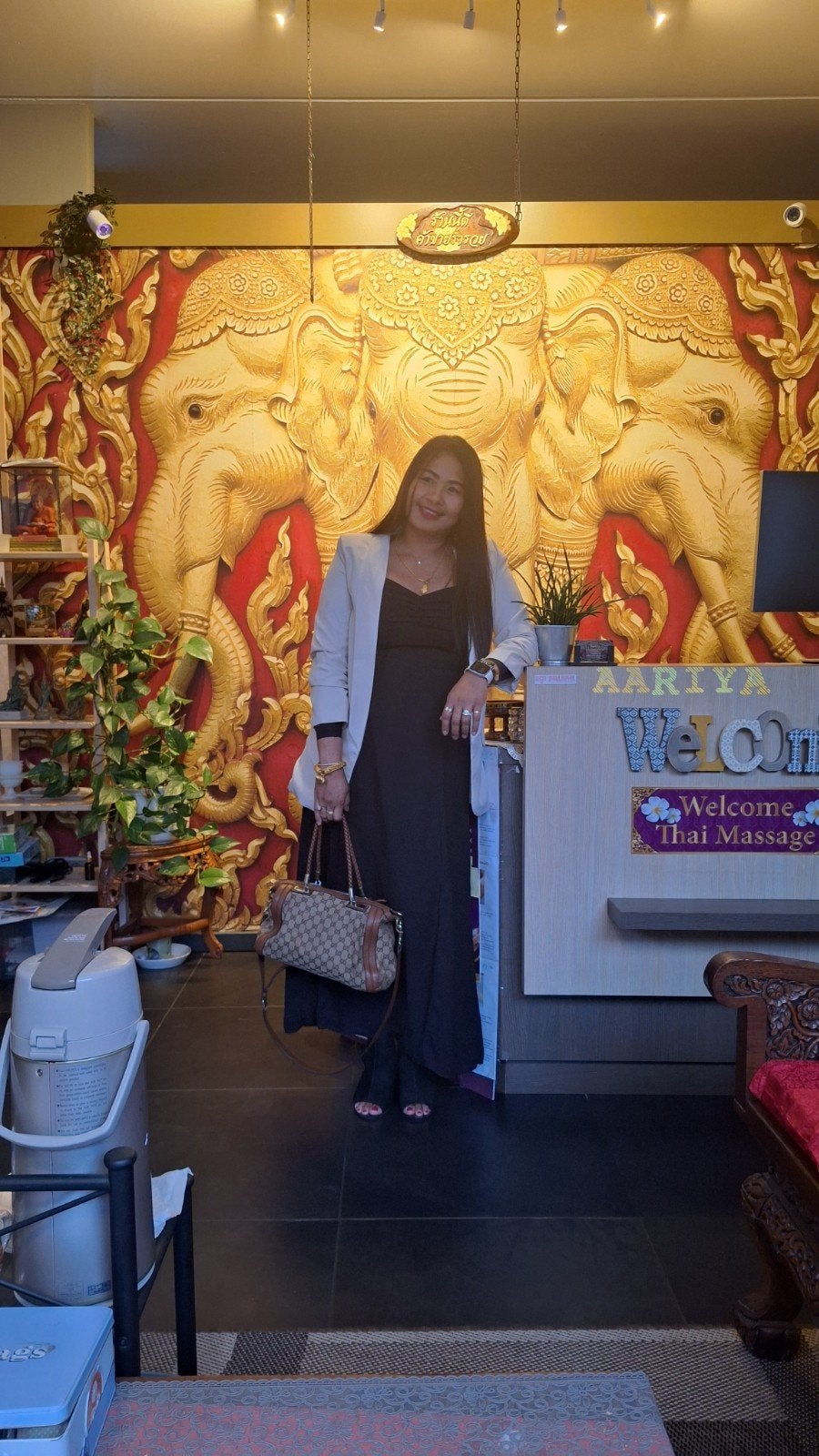 optez pour un massage relaxant thaïlandais, Services & Professionnels