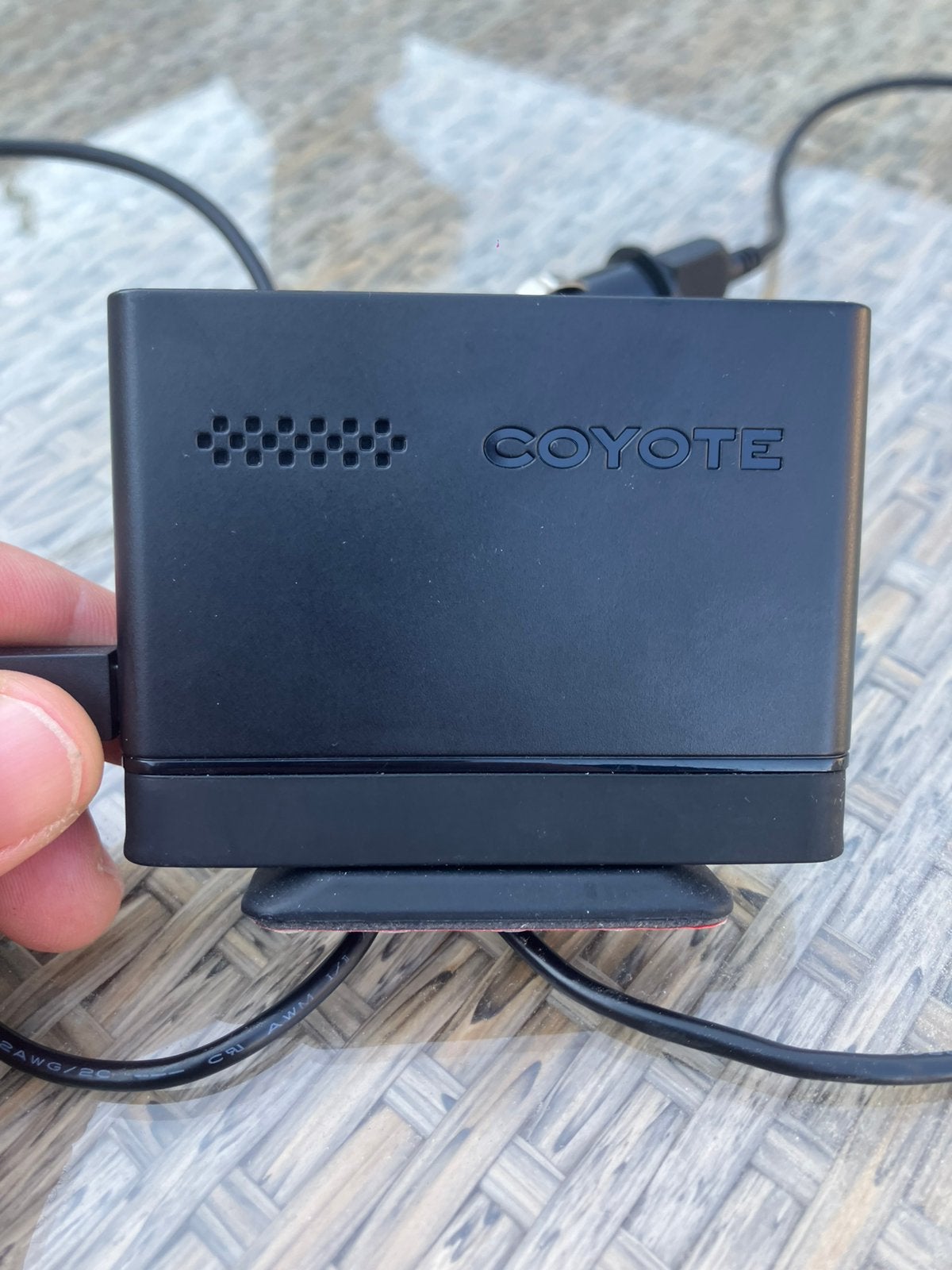 Coyote (mini), Ophalen of Verzenden, Zo goed als nieuw