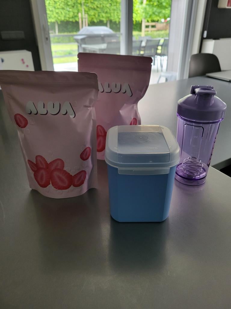 Alua Wild Strawberry, Sports & Fitness, Produits de santé, Wellness & Bien-être, Enlèvement