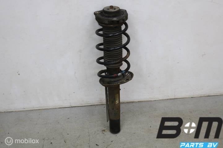 Veerpoot voorzijde VW Golf 5 1K0413031BH, Utilisé