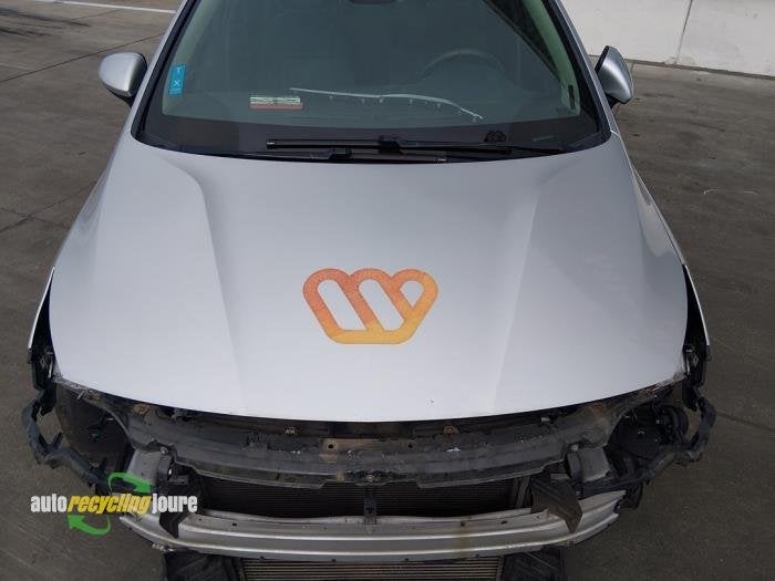 Capot d'un Opel Astra (GAN), Autos : Pièces & Accessoires, -, -, Opel, 3 mois de garantie