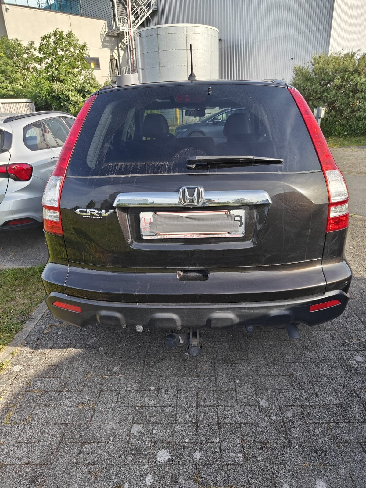 Honda CR-v ececytive CT DI  DEEPBROWN PEARL , zwart leder, Auto's, Honda, Zwart, Bruin, Leder, Particulier