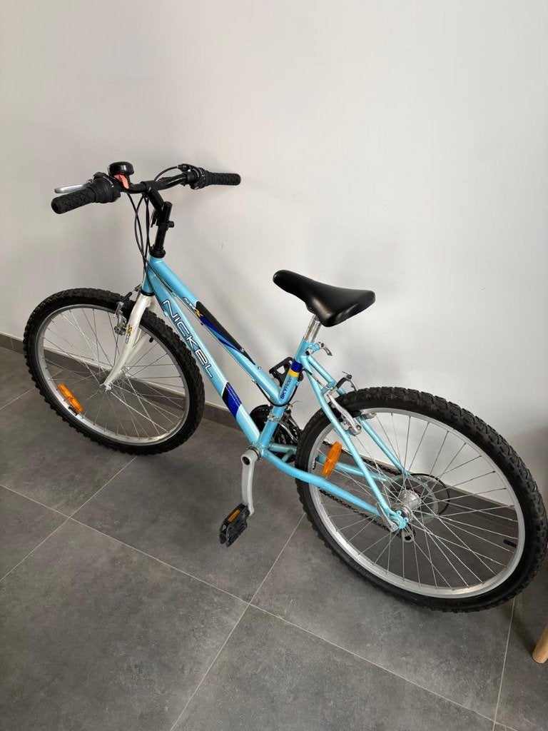 Velo (7-11 ans), Vélos & Vélomoteurs, Vélos | Vélos pour enfant, Enlèvement, Utilisé