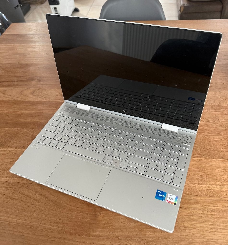 HP Envy 360 Cabriolet 15', Computers en Software, Ophalen, Hp, 2 tot 3 Ghz, 15 inch