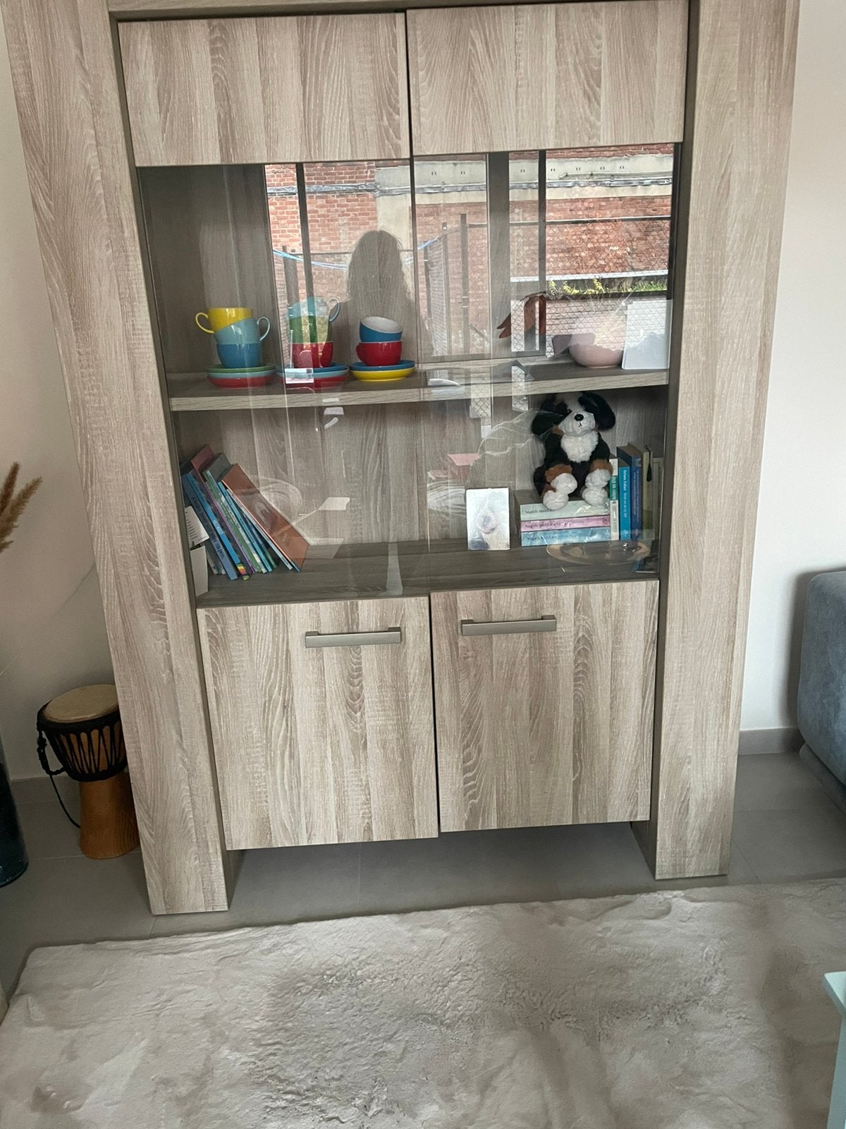 Twee kastjes, Huis en Inrichting, Ophalen, 100 tot 150 cm, 150 tot 200 cm, 25 tot 50 cm