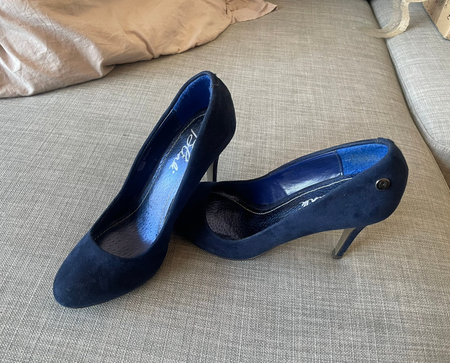 Damesschoenen maat 37, Ophalen, Zo goed als nieuw